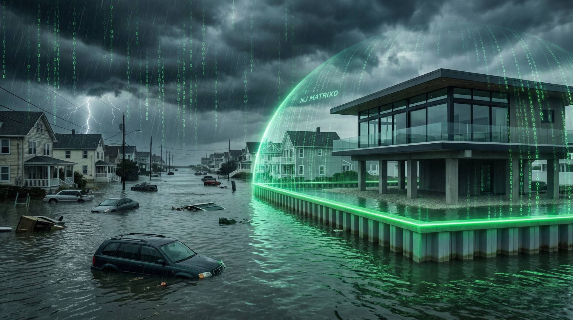 NJ Flood to Resilience